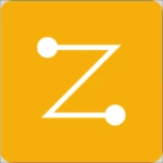 Logo of Zeno Radio android Application 